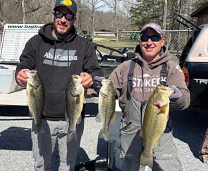 2025 Lunker Bass Leaders