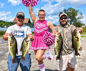 2025 Lunker Bass Leaders