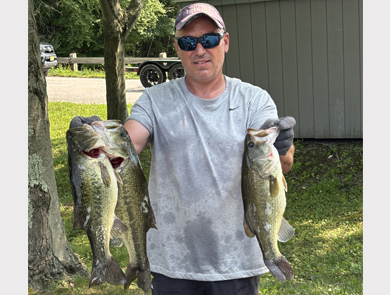 Merrill Creek Heaviest Bag